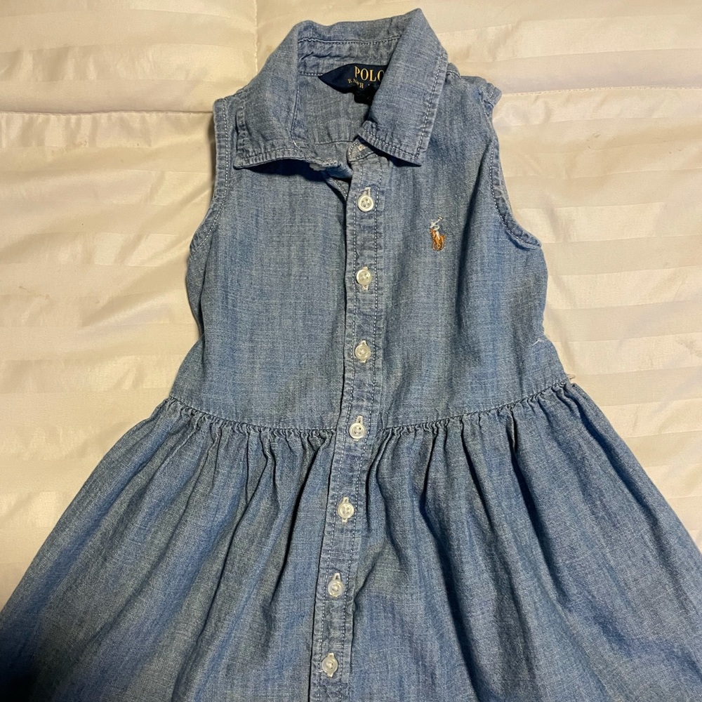 Ralph Lauren 2t dress
